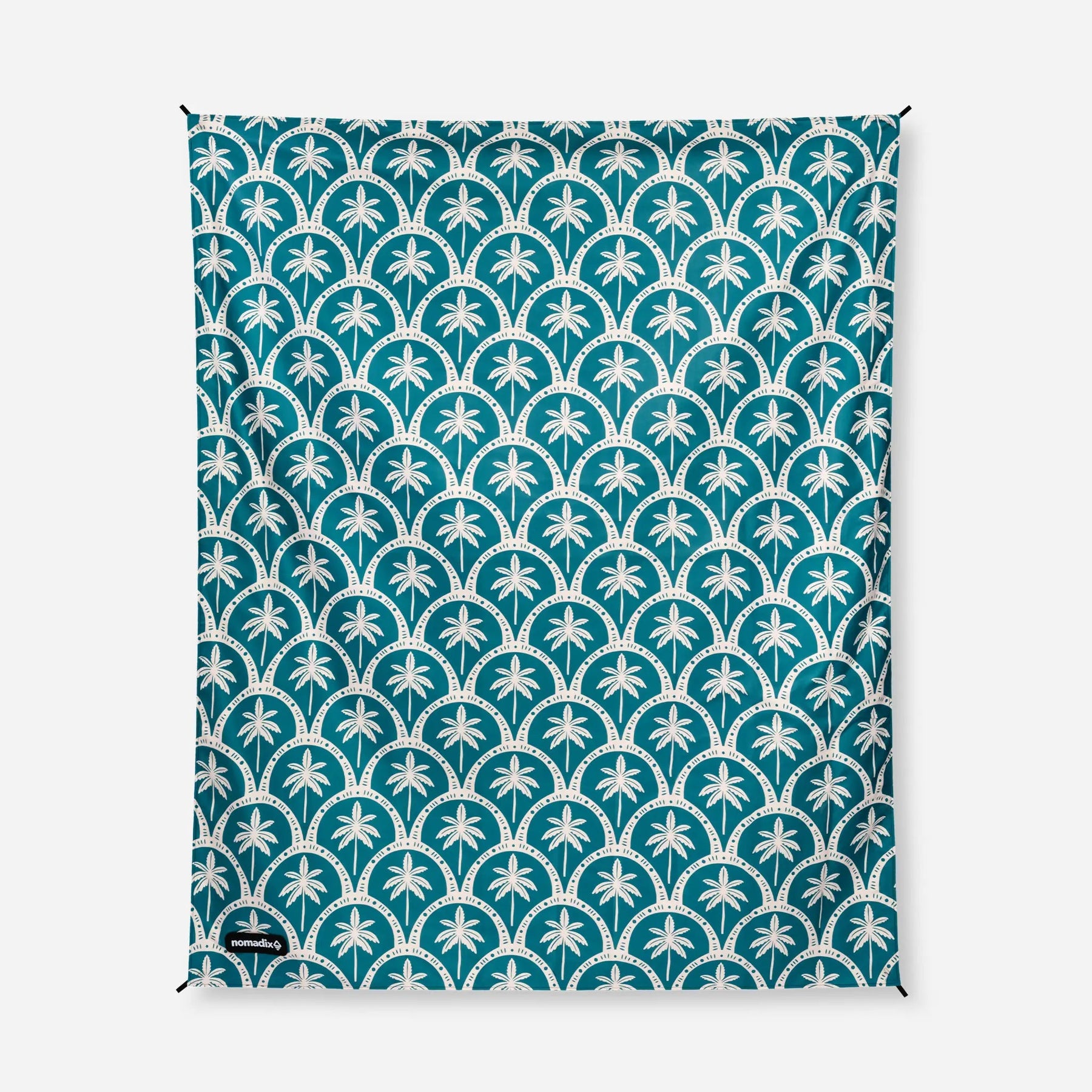 Festival Blanket: Palms Resort Teal Ocean Nomadix