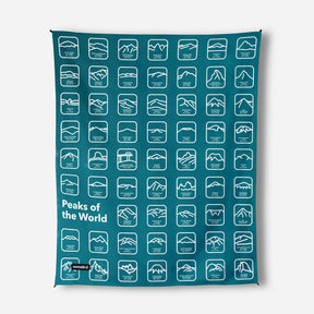 Festival Blanket: Peaks of the World Nomadix