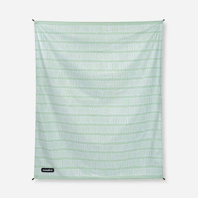 Festival Blanket: Switchback Seafoam Green Nomadix
