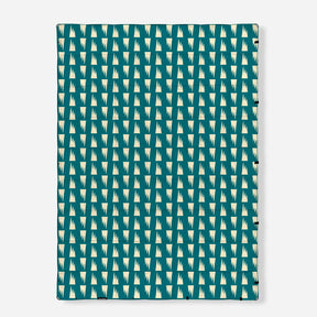Graphene Puffer Blanket: Summit Green Nomadix