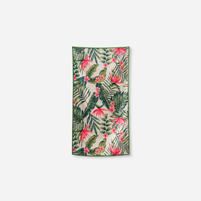 Hand Towel: Palms Pink Nomadix