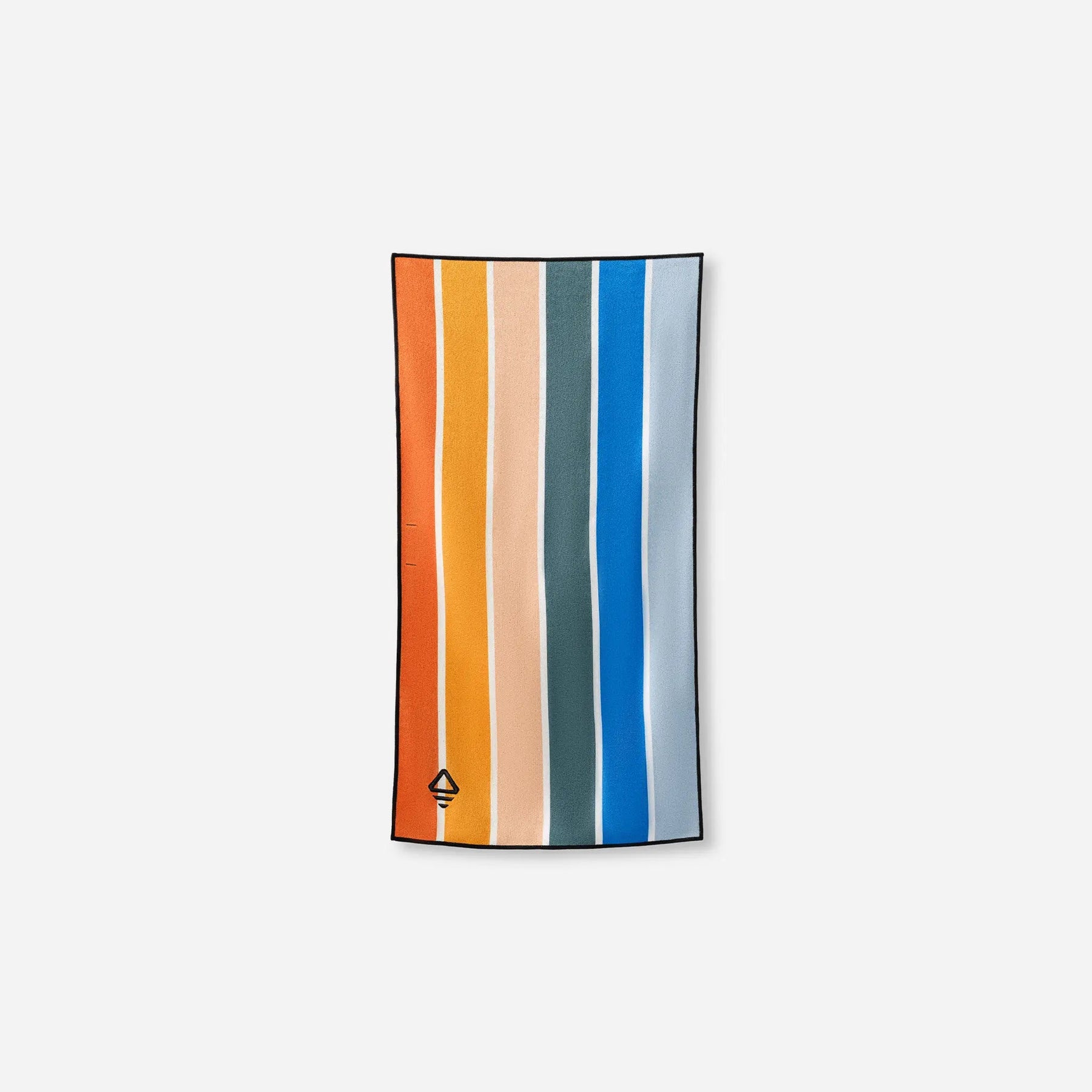 Hand Towel: Stripes Retro Nomadix