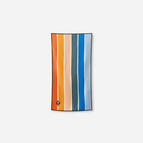 Hand Towel: Stripes Retro Nomadix