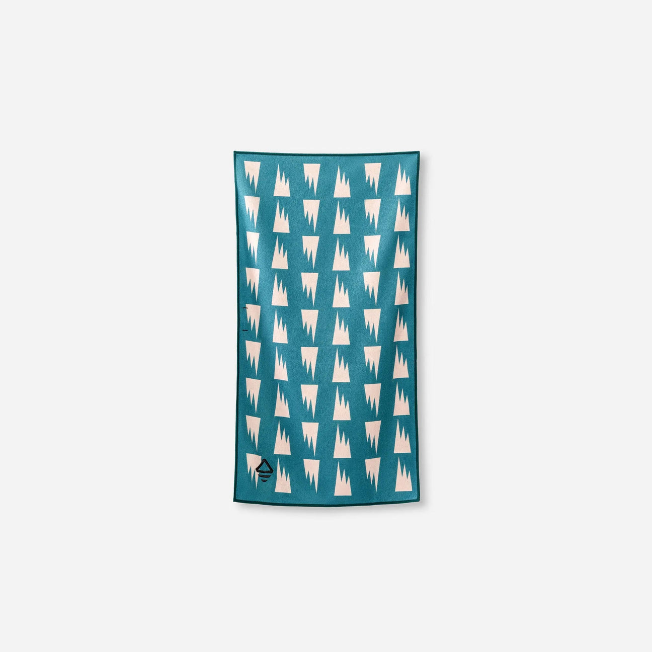 Hand Towel: Summit Teal