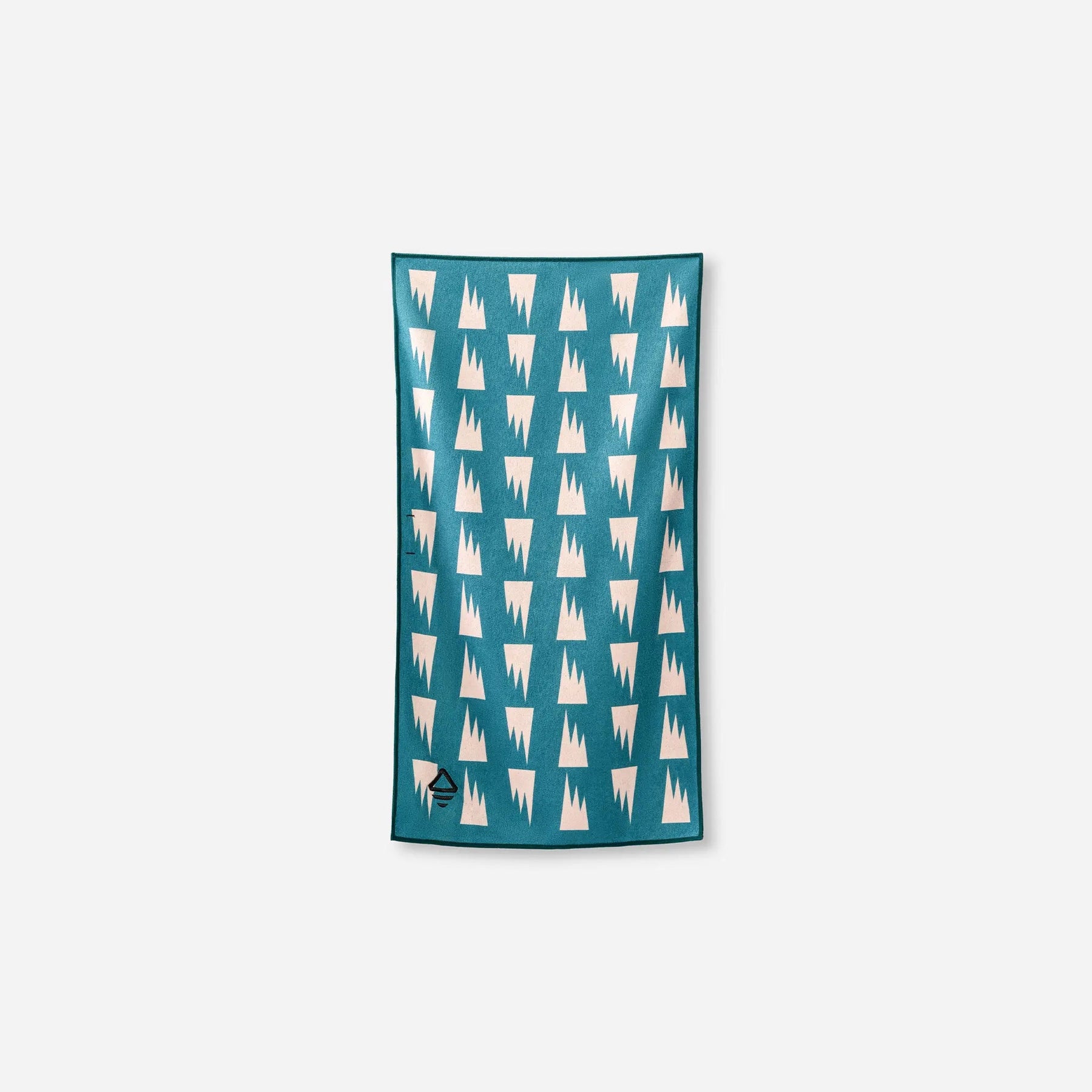 Hand Towel: Summit Teal Nomadix