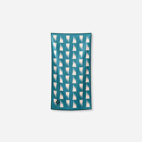 Hand Towel: Summit Teal Nomadix