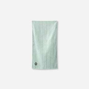 Hand Towel: Switchback Seafoam Green Nomadix