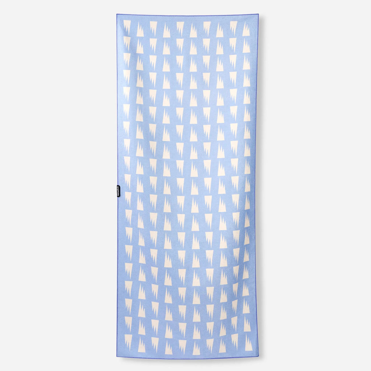Ultralight Towel: Summit Coastal Blue