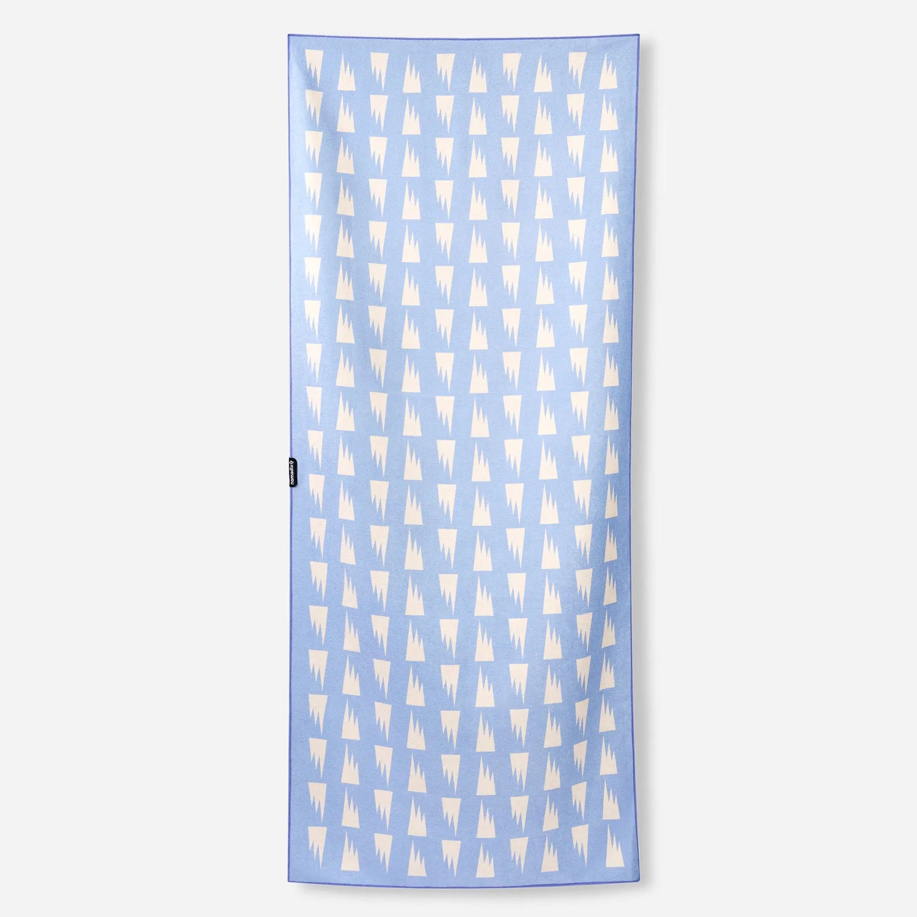 Ultralight Towel: Summit Coastal Blue Nomadix