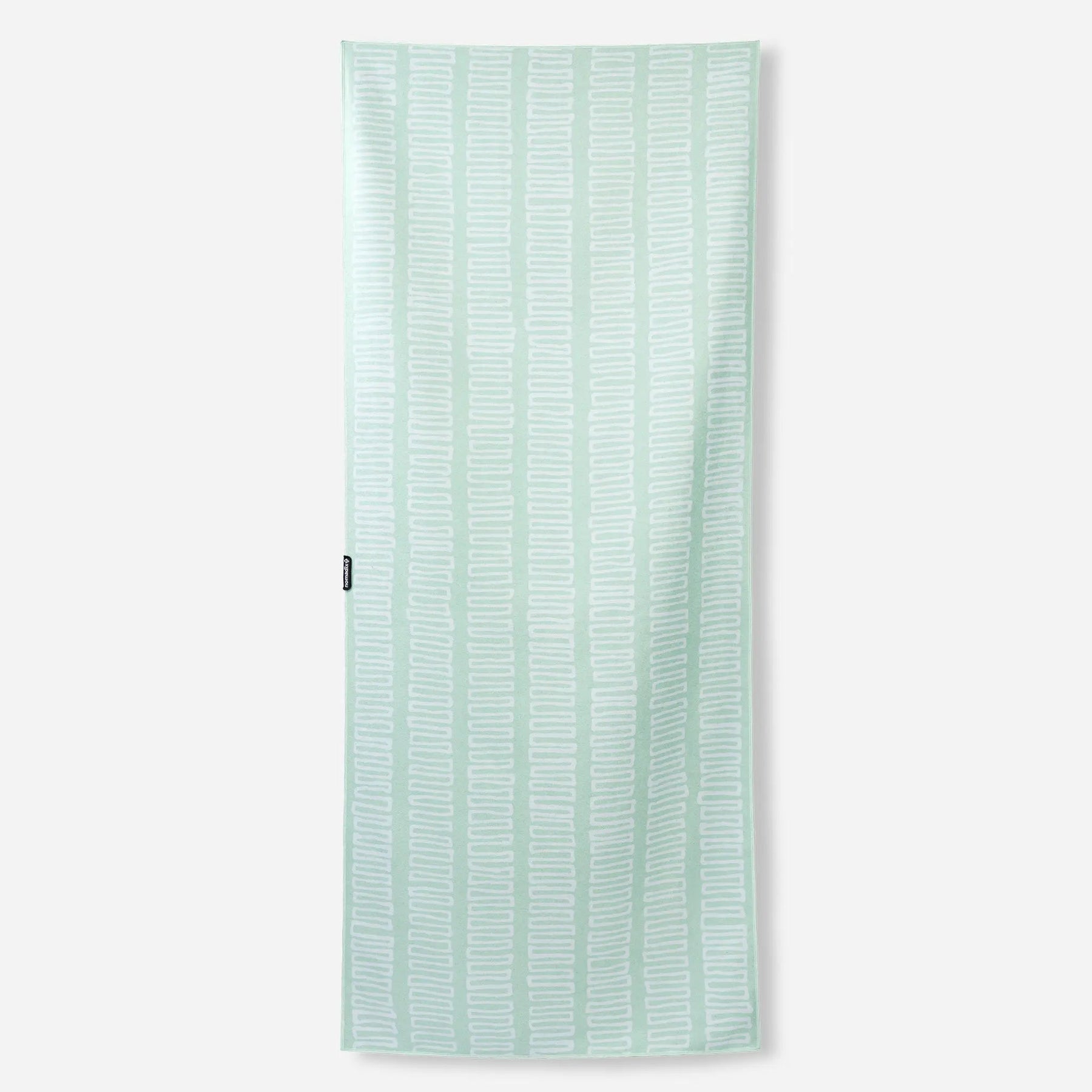 Original Towel: Switchback Seafoam Green Nomadix