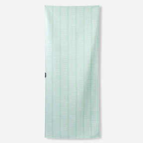 Original Towel: Switchback Seafoam Green Nomadix