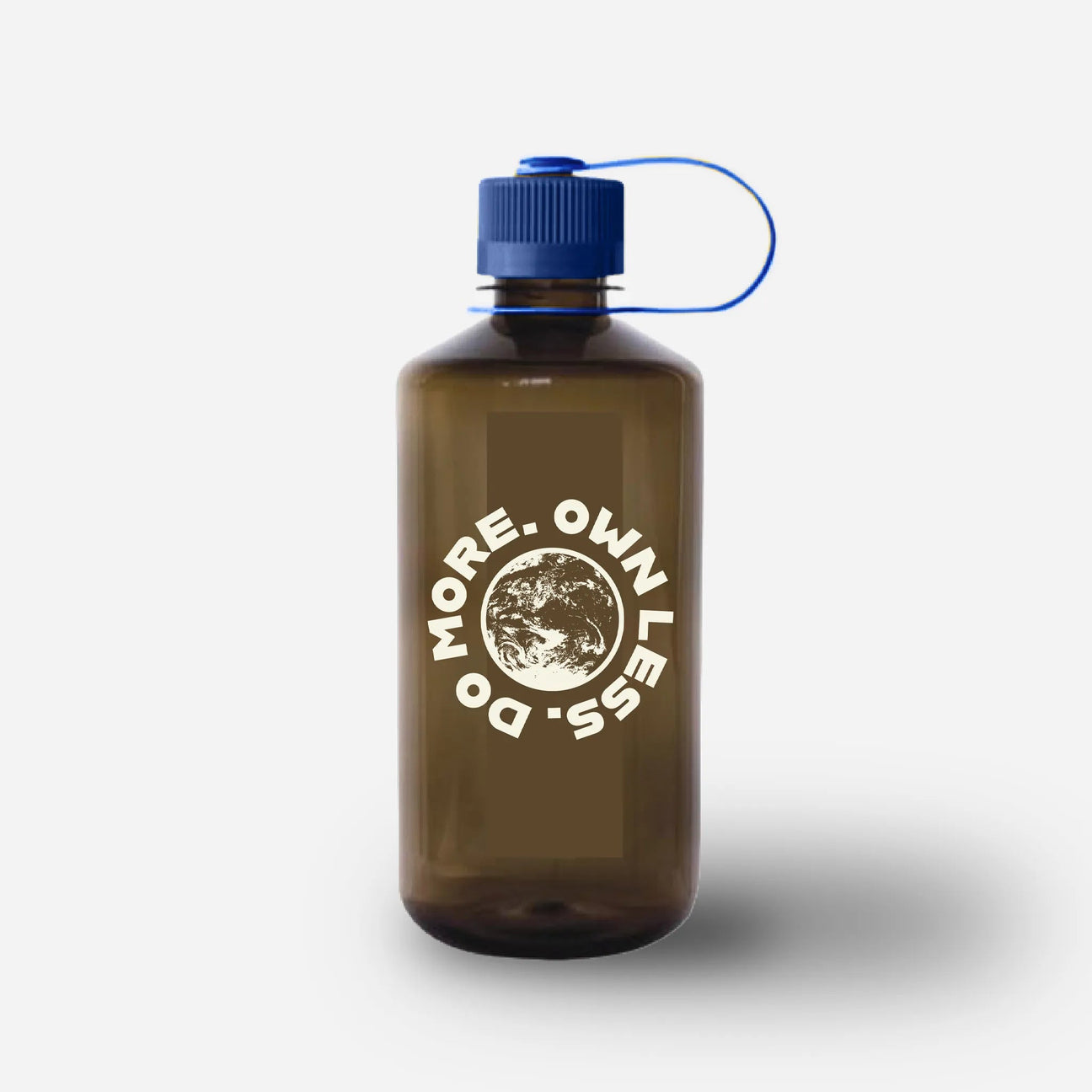 Nalgene Water Bottle: Journeys