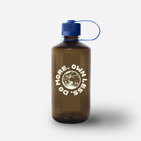 Nalgene Water Bottle: Journeys Nomadix