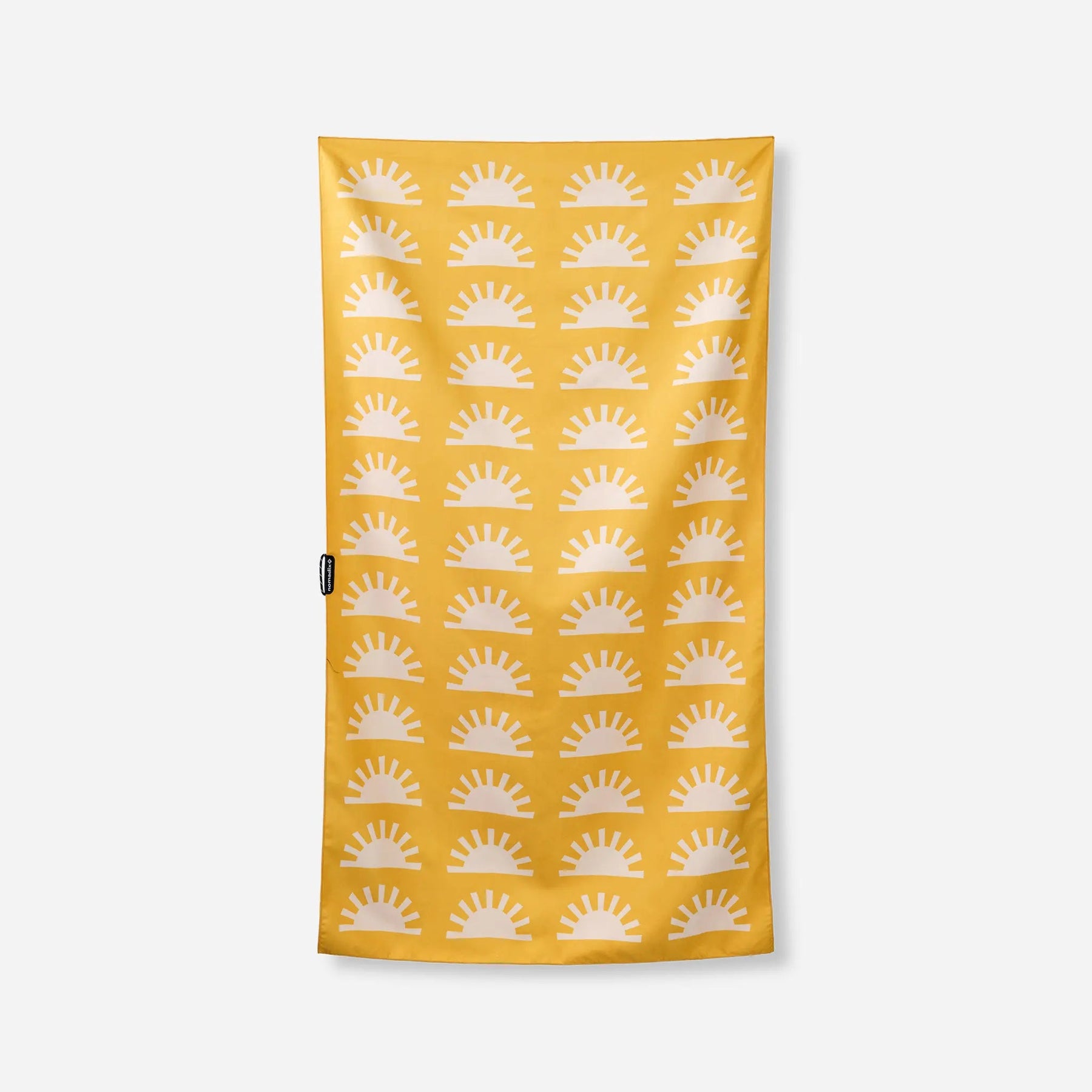 Ultralight Towel: Sunshine Amber Sun Nomadix