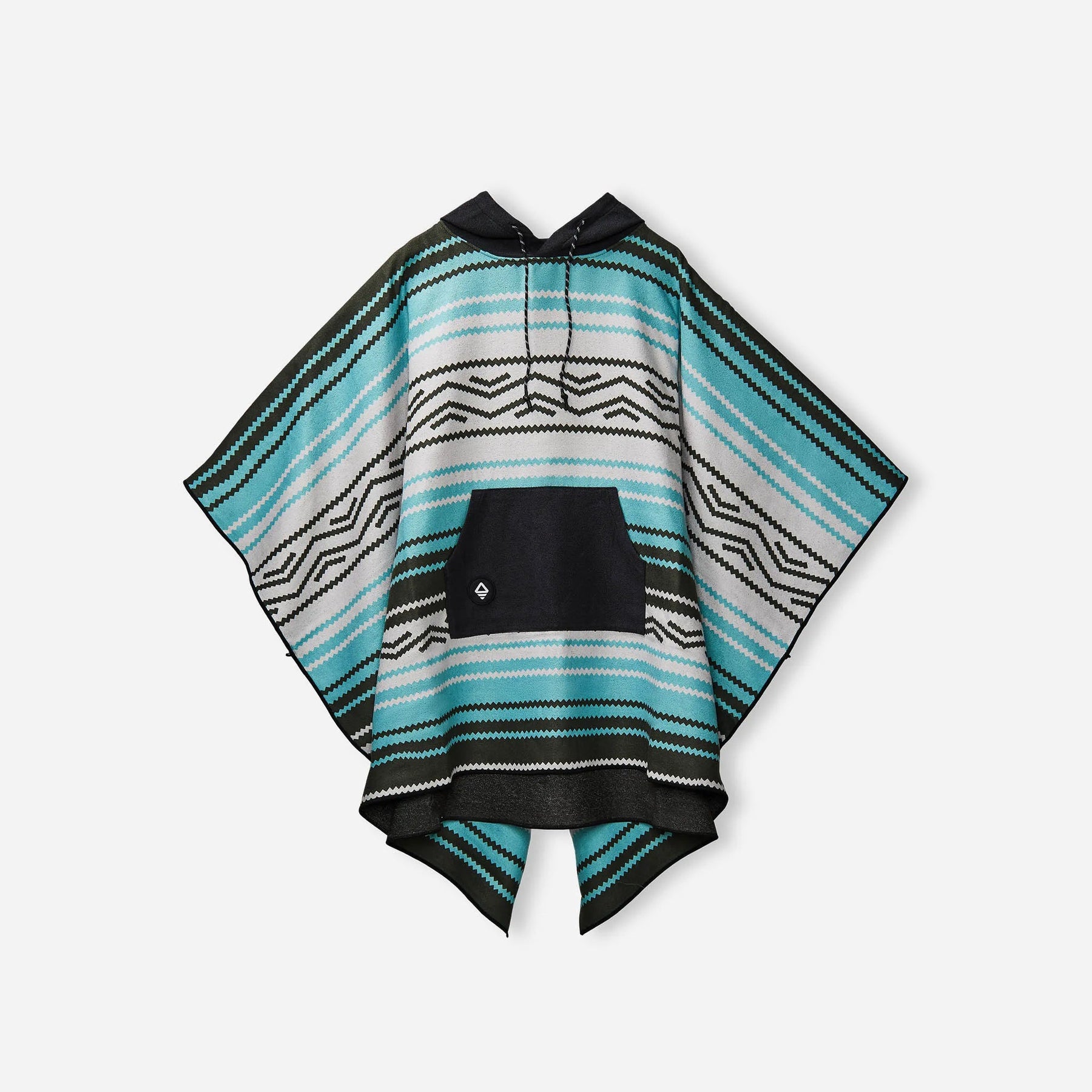 Poncho Towel: Baja Aqua Nomadix