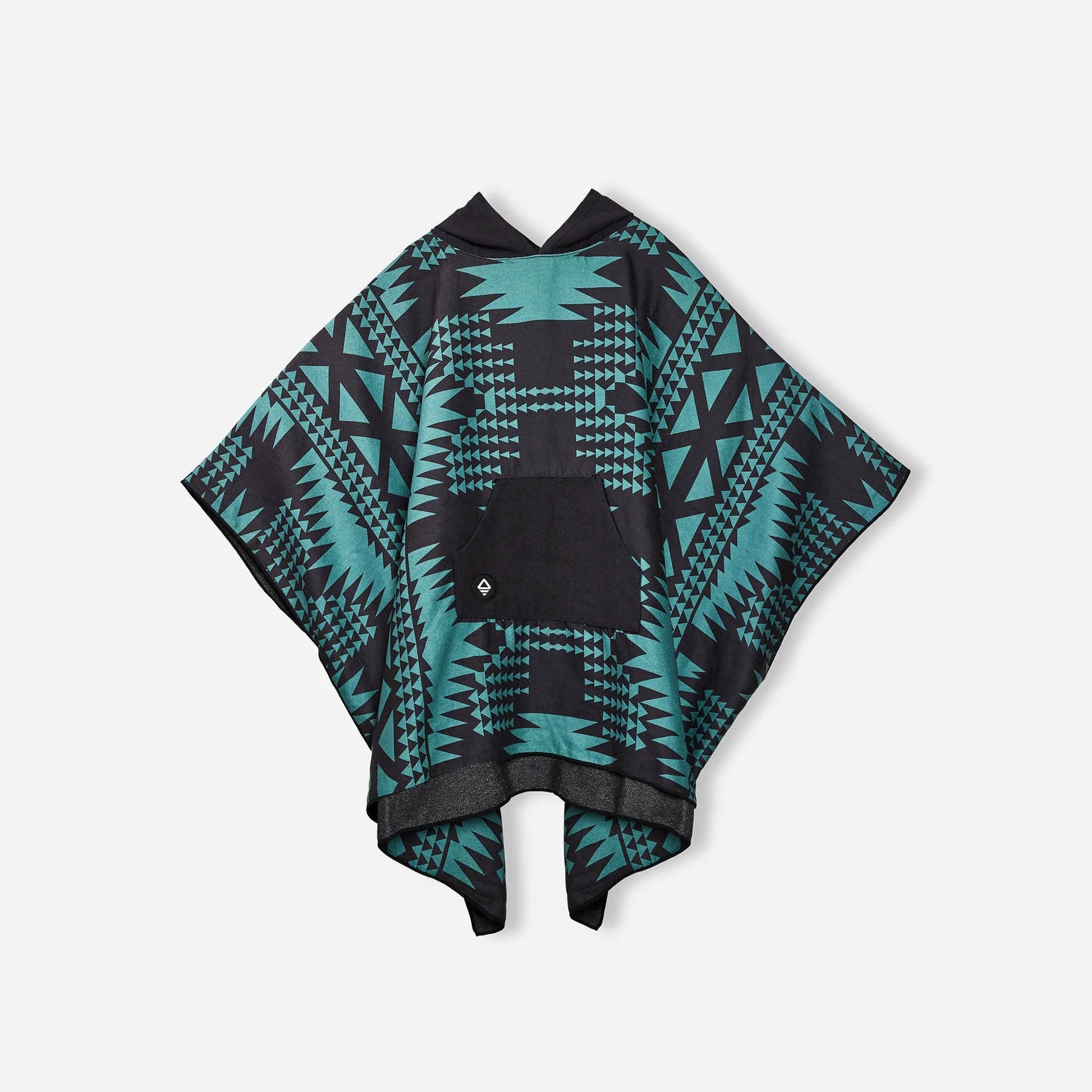 Poncho Towel: Rockies Moss Nomadix