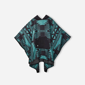 Poncho Towel: Rockies Moss Nomadix