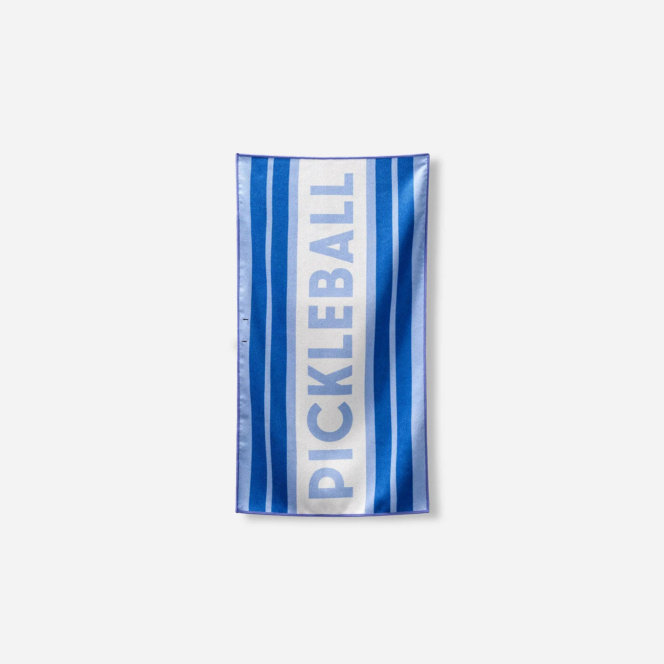 Pickleball Towel: Pickleball Coastal Blue