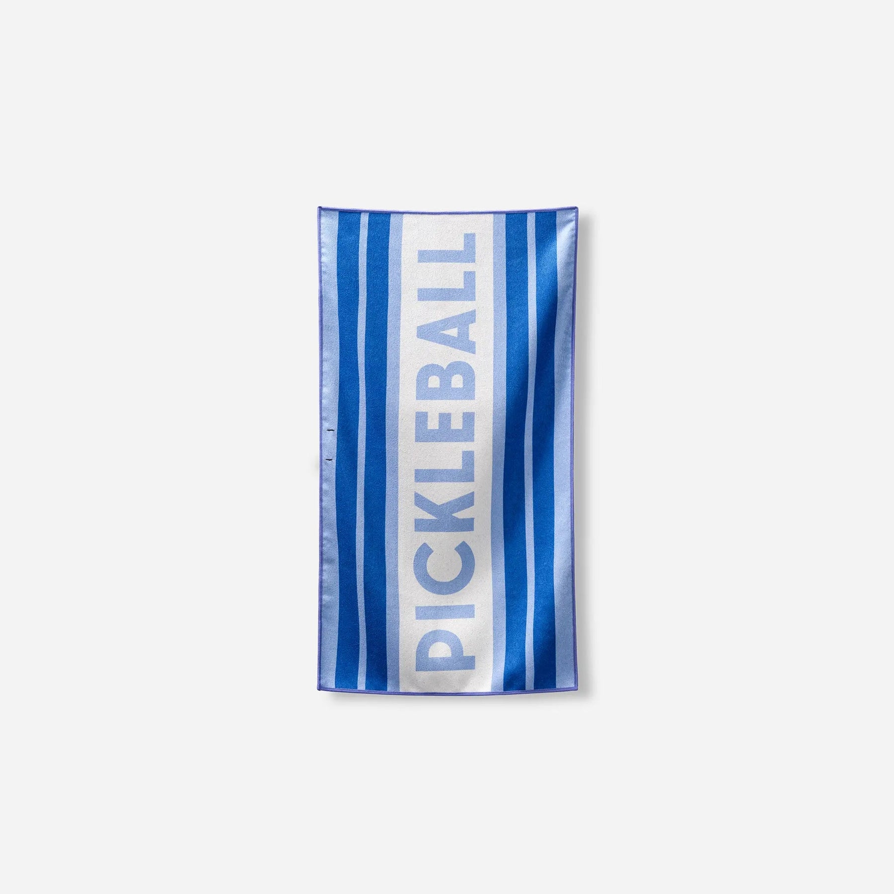 Pickleball Towel: Pickleball Coastal Blue Nomadix