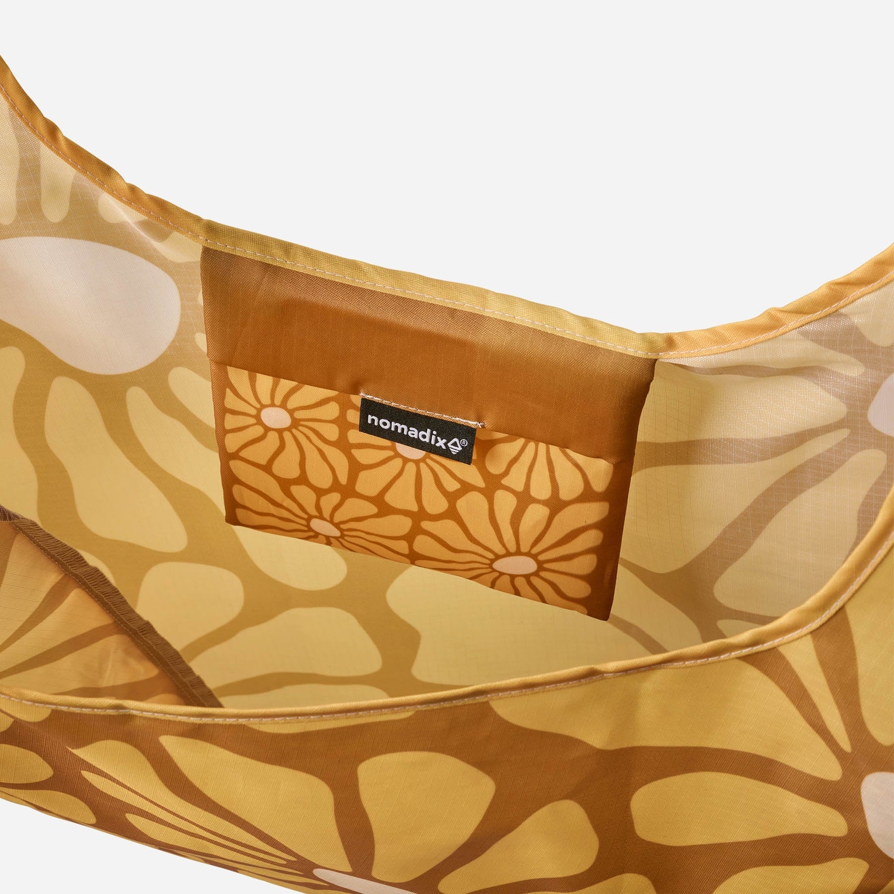 Pocket Tote: Lazy Daisy Gold Nomadix