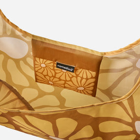 Pocket Tote: Lazy Daisy Gold Nomadix