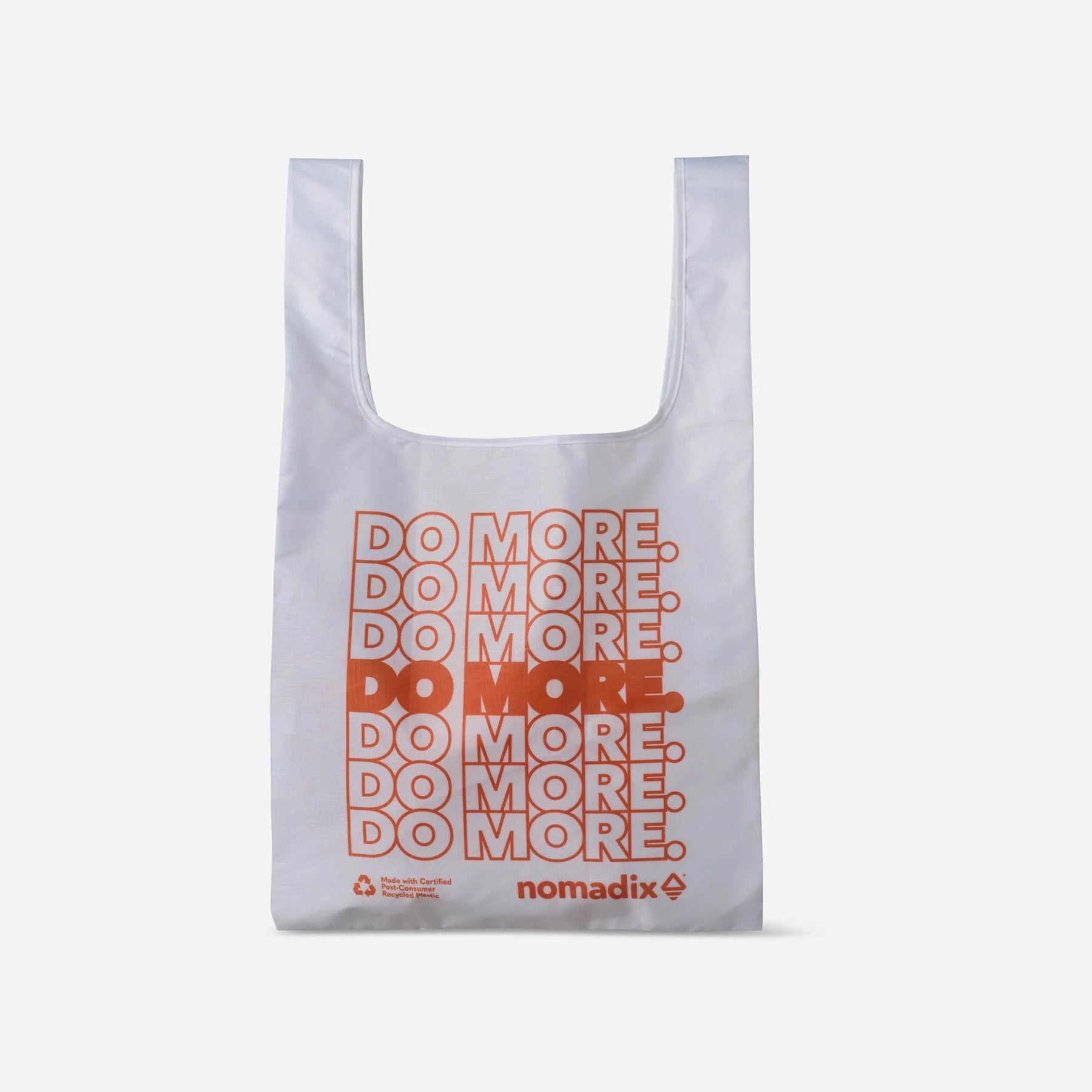Pocket Tote: Own Less. Do More. Nomadix