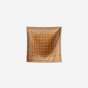 Bandana Towel: Paisley Coyote (Nomadix x Brooks) Nomadix