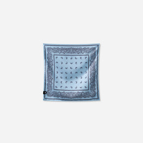 Bandana Towel: Paisley Pale Blue Nomadix