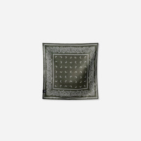 Bandana Towel: Paisley Forest Green Nomadix