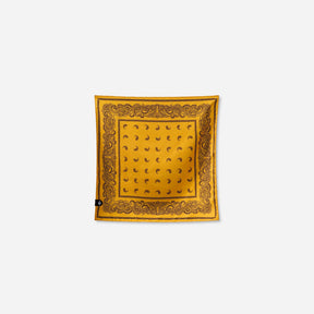 Bandana Towel: Paisley Amber Sun EarthHero Corporate Gifting and Custom Swag