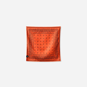 Bandana Towel: Paisley Expedition Orange Nomadix
