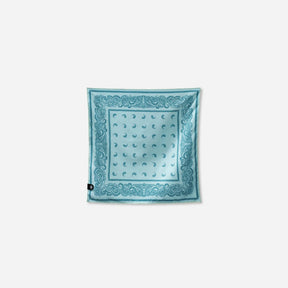 Bandana Towel: Paisley Seafoam Green Nomadix