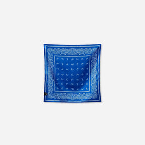 Bandana Towel: Paisley Stellar Blue Nomadix