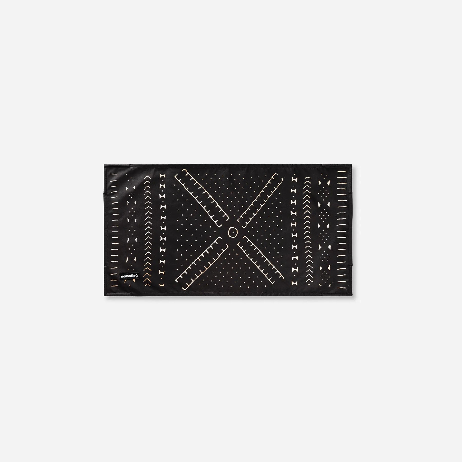Transition Mat: Mud Cloth Nomadix