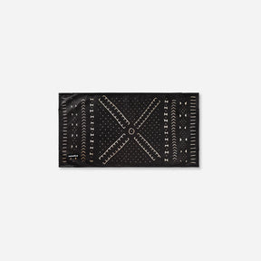 Transition Mat: Mud Cloth Nomadix