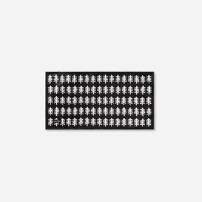 Transition Mat: Fresh Pines Black and Tan Nomadix