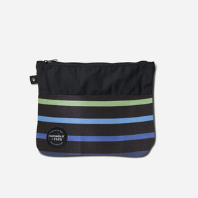 The Large Pouch: Nomadix x FARO: Pinstripes Multi Nomadix