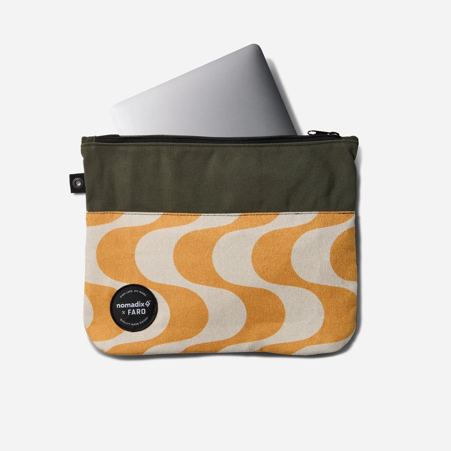 The Large Pouch: Nomadix x FARO: Copa Nomadix