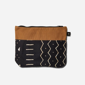 The Large Pouch: Nomadix x FARO: Mud Cloth Nomadix
