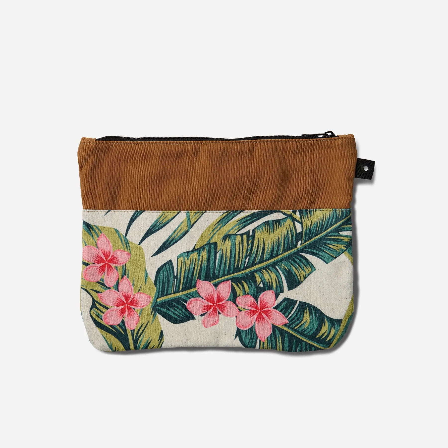 The Large Pouch: Nomadix x FARO: Palms Pink Nomadix