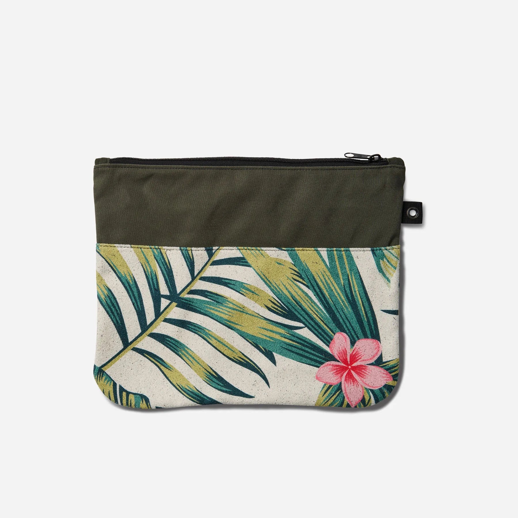 The Large Pouch: Nomadix x FARO: Palms Pink Nomadix
