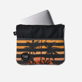 The Large Pouch: Nomadix x FARO: Vice Yellow Nomadix