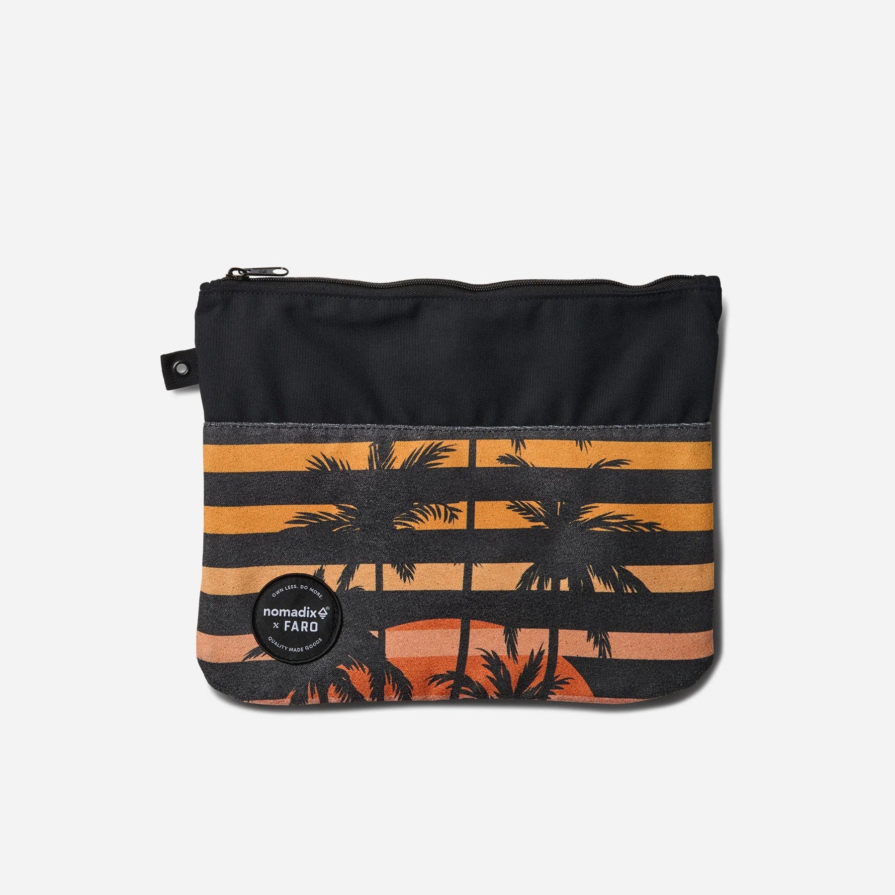 The Large Pouch: Nomadix x FARO: Vice Yellow Nomadix