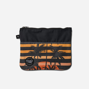 The Large Pouch: Nomadix x FARO: Vice Yellow Nomadix
