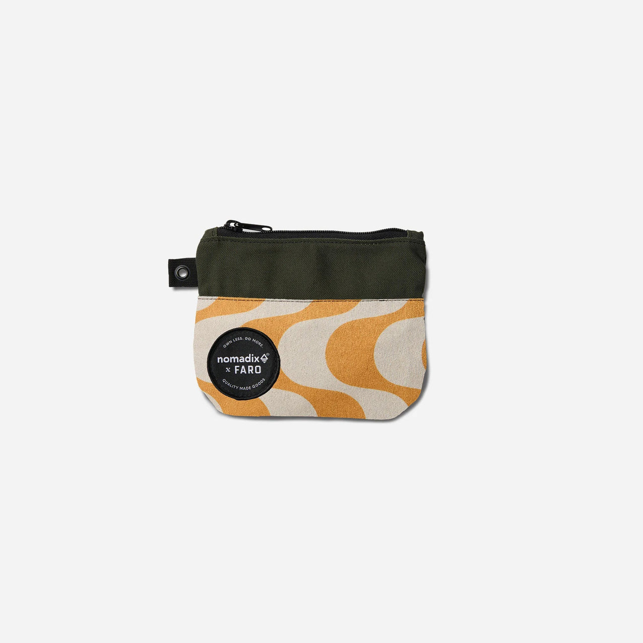 The Small Pouch: Nomadix x FARO: Copa Mango
