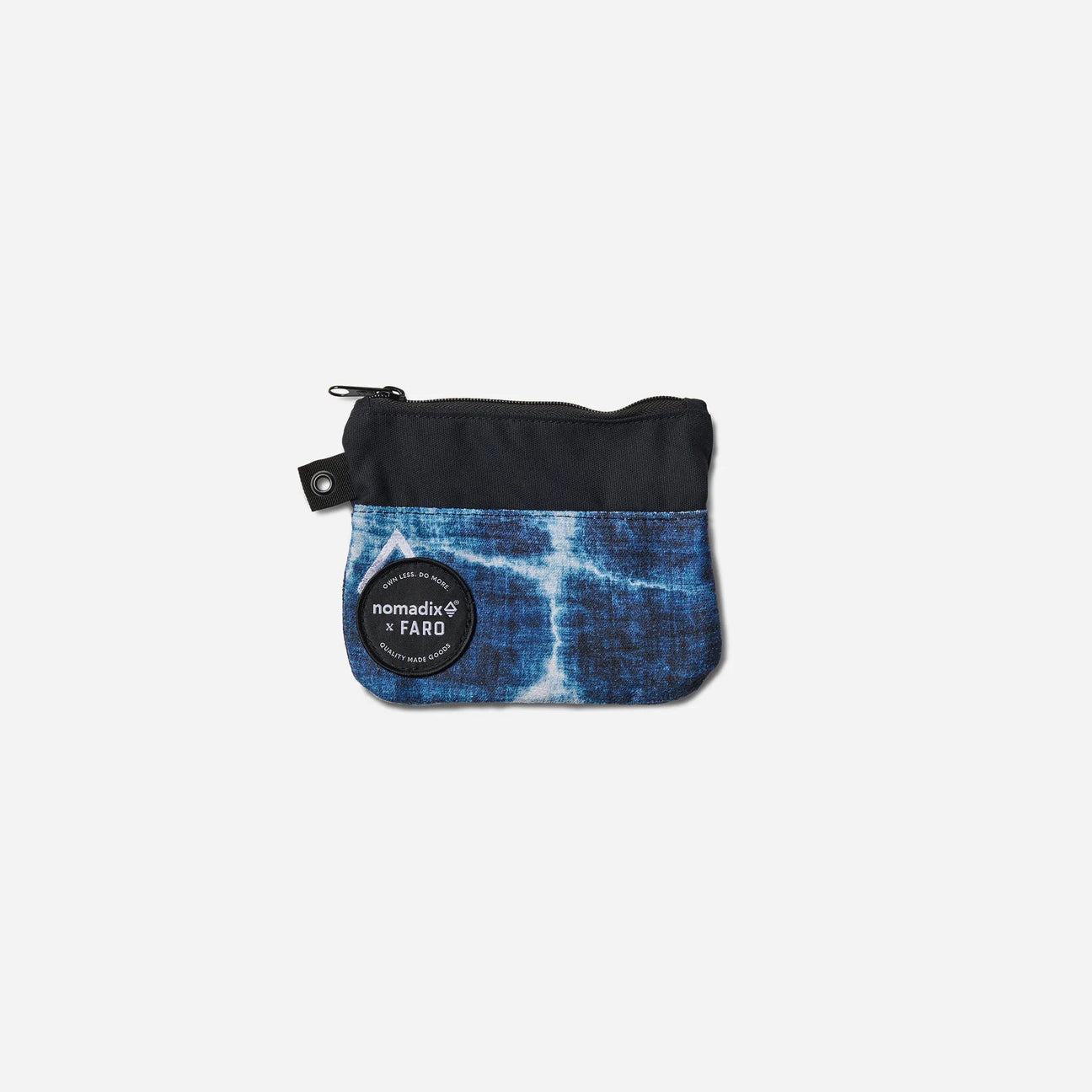 The Small Pouch: Nomadix x FARO: Agua Blue
