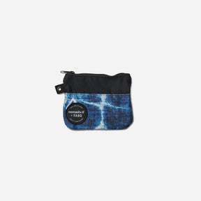 The Small Pouch: Nomadix x FARO: Agua Blue Nomadix