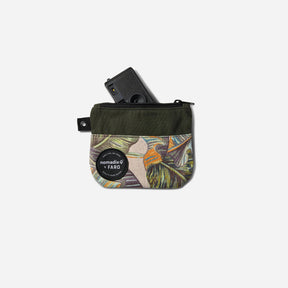 The Small Pouch: Nomadix x FARO: Banana Leaf Nomadix