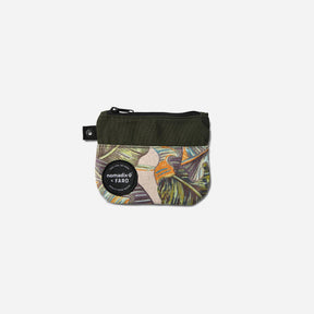 The Small Pouch: Nomadix x FARO: Banana Leaf Nomadix