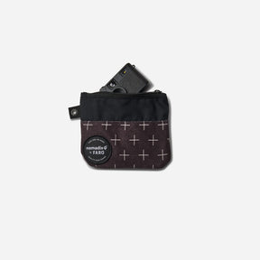 The Small Pouch: Nomadix x FARO: Barton Black Nomadix